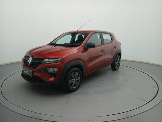 RENAULT KWID 1.0 12V SCE FLEX ZEN MANUAL RENAULT KWID 1.0 12V SCE FLEX ZEN MANUAL